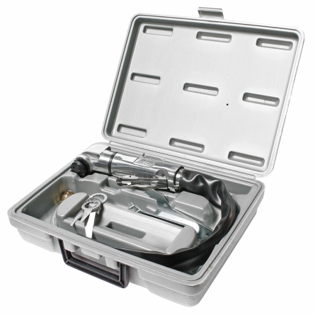 Нож пневматический 180мм, 20000об/мин. 90PSI (с 3 лезвиями) JTC