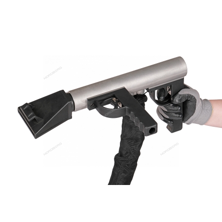 Бустер автоматический с пистолетом, для установки на ШМС CH3F (NORDBERG)