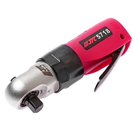 Ключ трещотка пневматический 3/8" 38Нм 90PSI 300об/мин. 133мм усиленный JTC