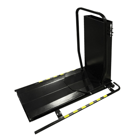 Шиномонтажный подъемник пневматический Easy Lift 3