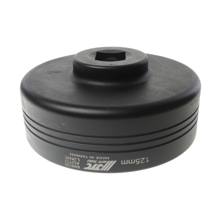 Головка торцевая 1" 125мм ударная JTC