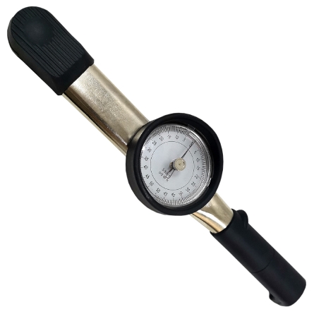 Ключ динамометрический со шкалой 0-50Nm 3/8" TA-B2050-38 AET