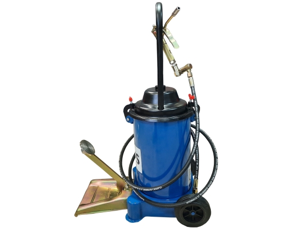 Нагнетатель смазки ножной ES-60400