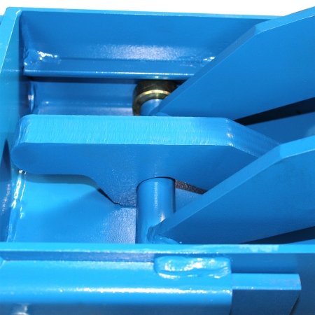 Подъемник четырехстоечный F5.5-4 AET (380B)