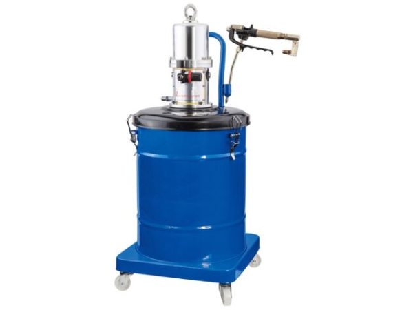 Нагнетатель густой смазки HG-68245 AET пневматический