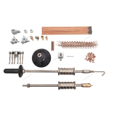 Аппарат сварочный, споттер, 380 В WS9 (NORDBERG)