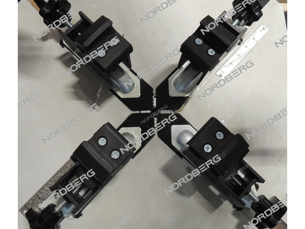Адаптер зажима мотоколес для 4638/4640/4640ID/4643 (комплект 4шт.) NORDBERG C-M-04000000 C-M-04000000 (NORDBERG)