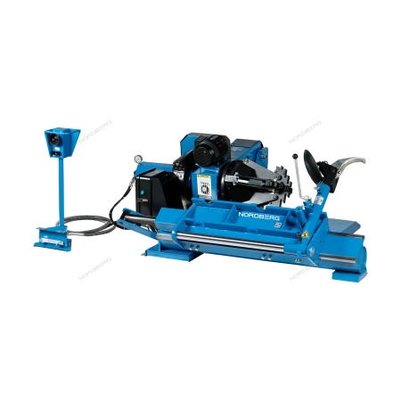 Станок шиномонтажный для грузовых машин, до 56" с расширителями, 380 В, синий 46TRK46(B) (NORDBERG)
