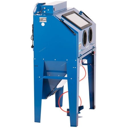 Камера пескоструйная, фронтальная загрузка, 420 л NS4 ( NORDBERG)