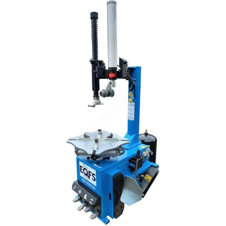 Комплект ES-3923A Шиномонтажный станок полуавтомат + ES-600 Балансировочный станок автомат