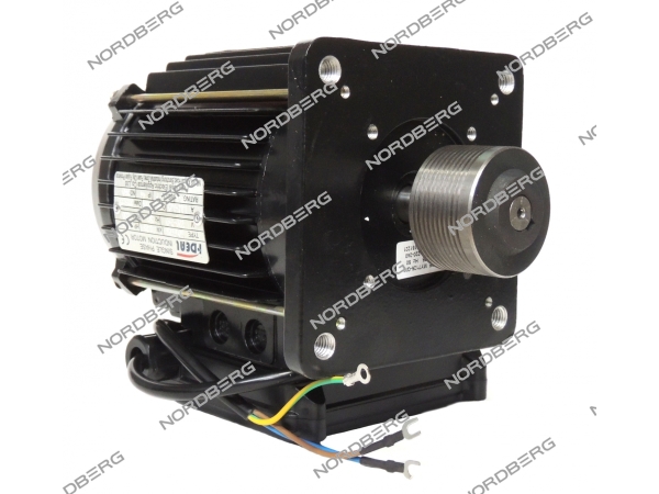 Мотор 220В/50герц/1-фазный для 4524E NORDBERG TB-E-9001220 (NORDBERG)