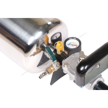 Бустер автоматический, 11 л CH3A ( NORDBERG)