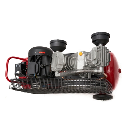 Компрессор поршневой ROSSVIK СБ4/С-100.LB50, 690л/мин, 10бар, ресивер 100л, 380В/4кВт