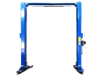 Автоподъемник гидравлический двухстоечный 4т с верхней синхронизацией + снятие со стопоров на одной колонне 380в S4D-2