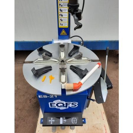 Станок шиномонтажный до 20", ES-21