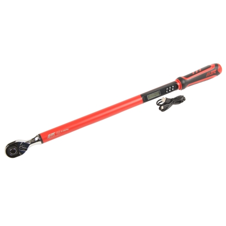 Ключ динамометрический 1/2" 17-340Нм JTC