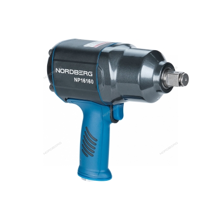 Пневмогайковерт ударный 3/4", 2000 Нм NP16160 (NORDBERG)