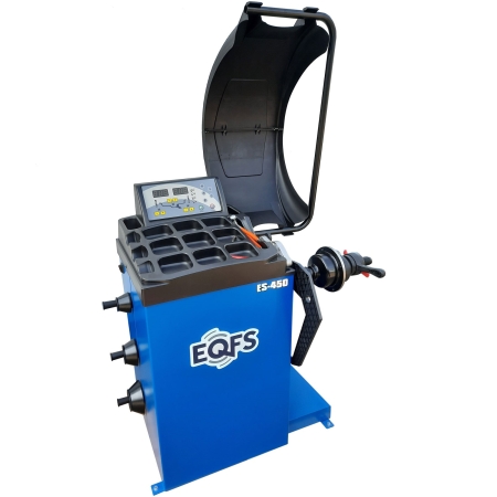 Балансировочный станок для легковых авто, ES-450