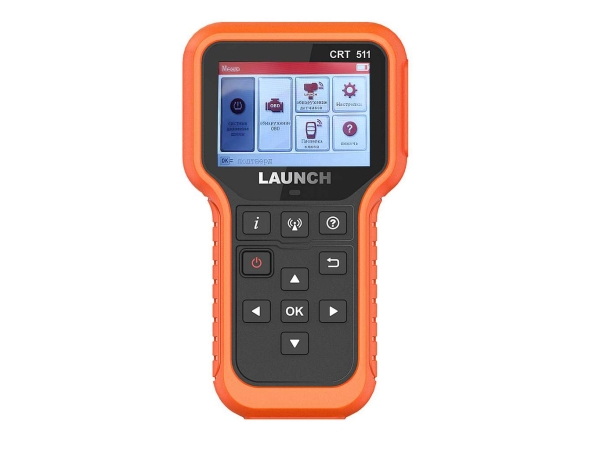 Портативный автосканер Launch CRT511 TPMS LNC-149