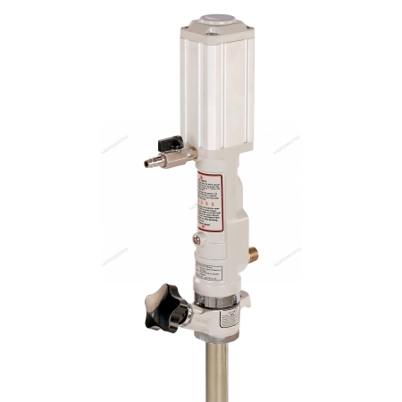 Насос для масла из бочки 200 литров с электронным пистолетом и шлангом 26KIT1 (NORDBERG)