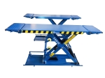 Ножничный подъемник для автомобиля 3т мобильный 220в F6010