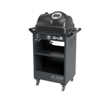 Установка для диагностики и промывки топливных систем КС-120М