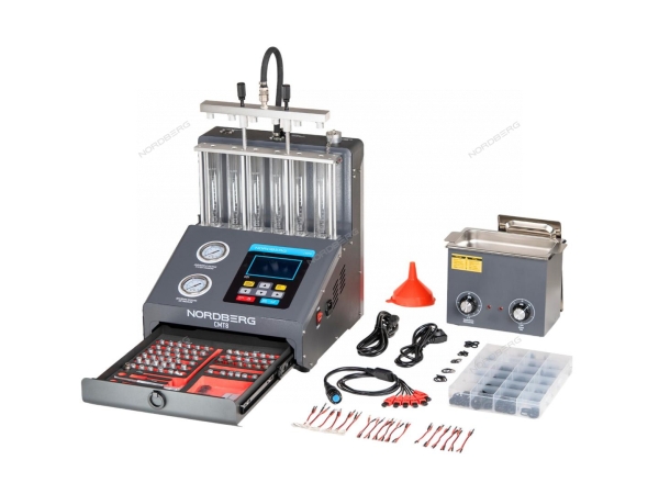 Установка для тестирования и очистки форсунок GDI CMT8 (NORDBERG)