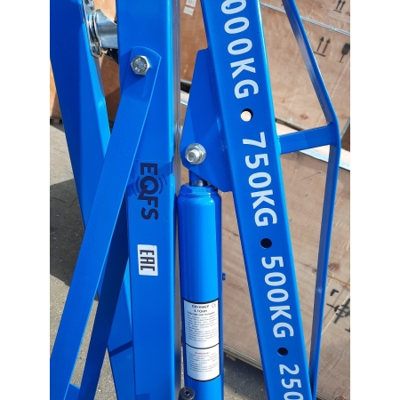 Кран гусь 1т ES0401