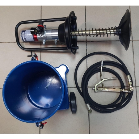 Нагнетатель смазки пневматический ES-60500