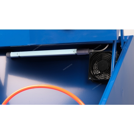 Установка для мойки деталей с подогревом, закрытая  NORDBERG NW150  (NORDBERG)