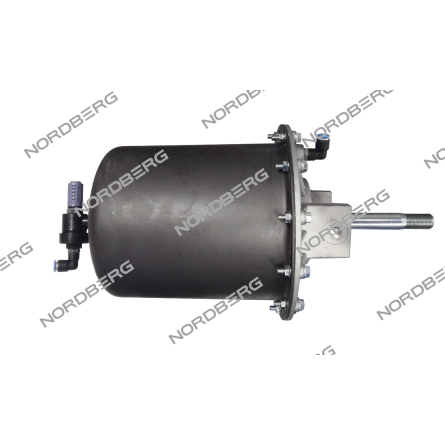 NORDBERG ЗАПЧАСТЬ ШМС ЦИЛИНДР отжимной в сборе для 4638, 4639 (короткий шток) NORDBERG CT-LS-1400000 (NORDBERG)