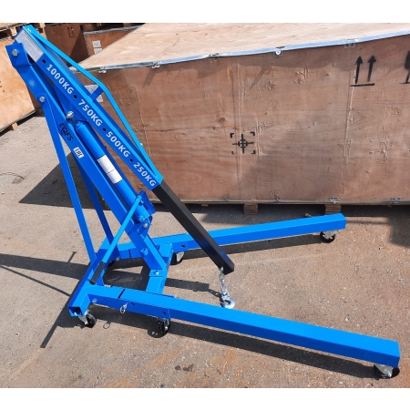 Кран гусь 1т ES0401