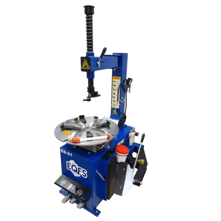 Станок шиномонтажный до 20", ES-21