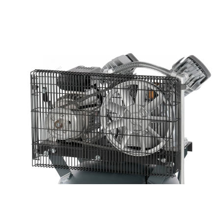 Компрессор вертикальный поршневой с ременной передачей, 220 В, ресивер 100 л, 420 л/мин NCPV100/420A (NORDBERG)