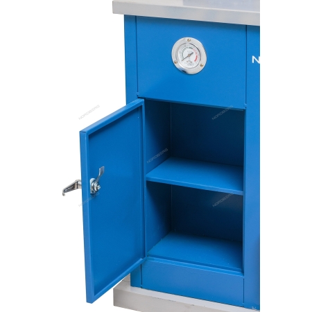 Пневматический станок для клепки тормозных колодок  NR6 (NORDBERG)