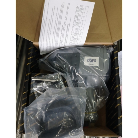 Гайковерт 3/4", 1400Нм, ES3401