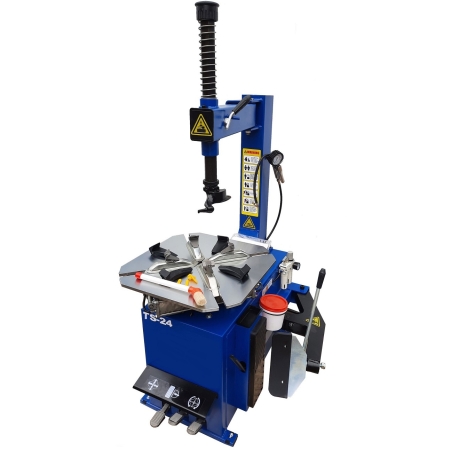 Комплект TS-24 Станок шиномонтажный 11-24"+ TS-500 Балансировочный стенд для легковых авто
