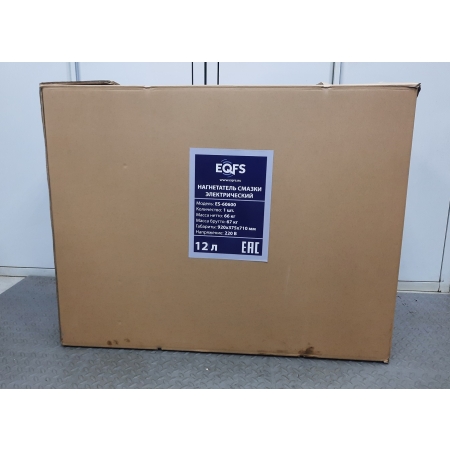 Нагнетатель смазки электрический ES-60600