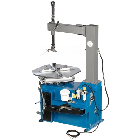 Станок шиномонтажный полуавтомат, односкоростной, 220 В, синий 4638(B) 220 (NORDBERG)