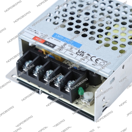 Модуль питания для NF14/NF16 NF14/NF16#POW-SUP220V (NORDBERG)