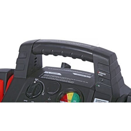 Пусковое портативное устройство 12/24 В, 2*22 А·ч WSA35 (NORDBERG)