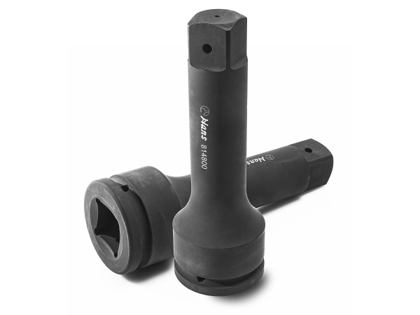Ударный удлинитель на 1-1/2, 7", 814800B-07, Hans
