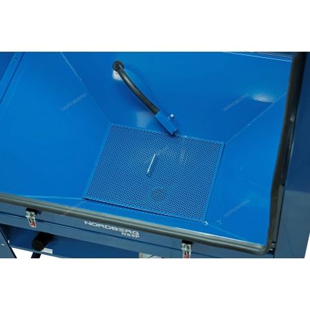 Камера пескоструйная с напорной системой подачи абразива NS9P (NORDBERG)