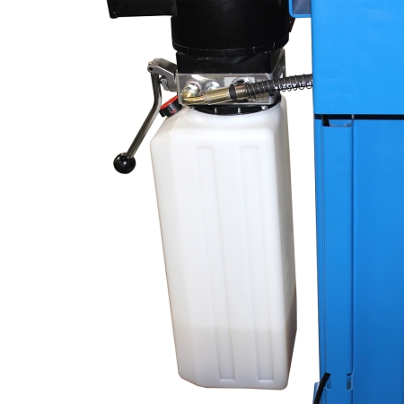 Автомобильный четырехстоечный подъемник  F4.5D-4 AET (380B) для сход-развала