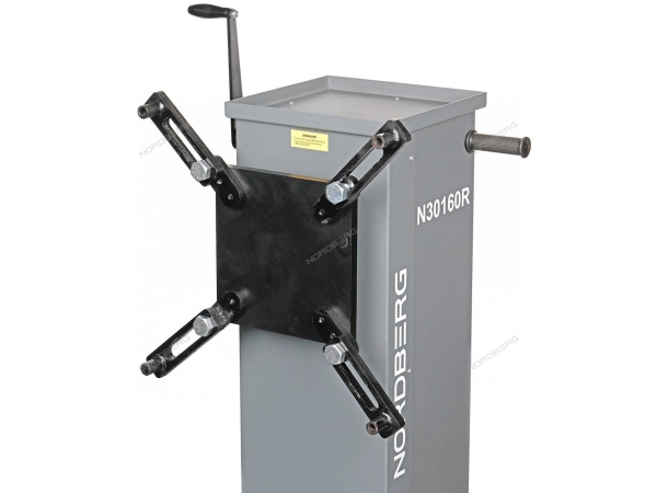 Универсальный кронштейн для грузового кантователя N30160R N3A-TB (NORDBERG)