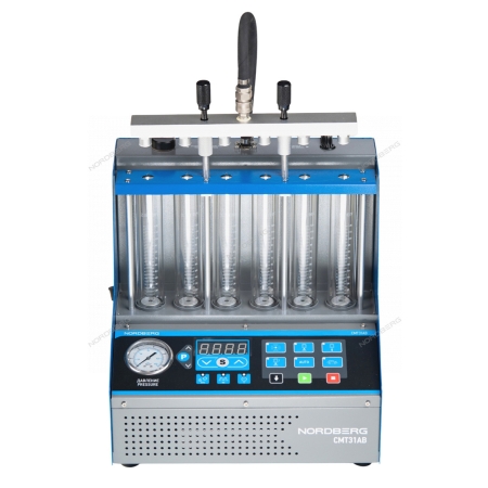 Установка для тестирования и очистки форсунок CMT31AB (NORDBERG)