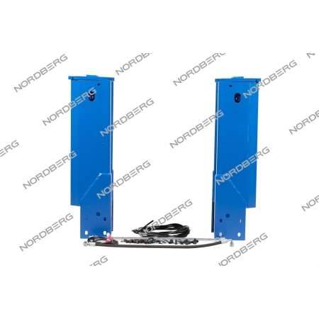 Комплект удлинителей колонн (синий) 600 мм для  NORDBERG N4125H-4,5T N4125H-600(B) (NORDBERG)