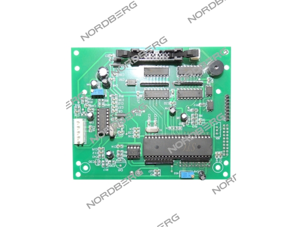 NORDBERG ЗАПЧАСТЬ ПЛАТА управления для NF15 (old) NF15#MAIN-BOARD (NORDBERG)