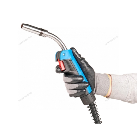 Аппарат сварочный инверторный MIG-MAG + MMA, 380 Вт WMI252 (NORDBERG)