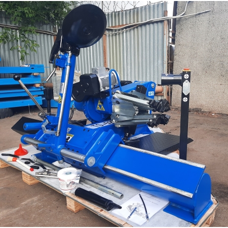 TS-52D Шиномонтажный стенд грузовой c удлинителями 14-52”, 380В